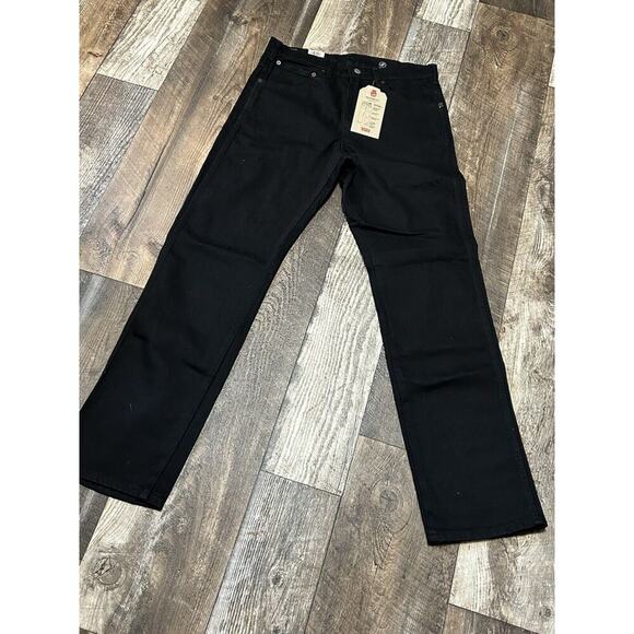 COPY - Levis Western Fit Mens Jeans Size 32 x 34 Straight Leg - Picture 1 of 8